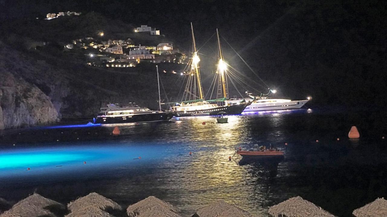 1Path Wave Mykonos Super Paradise Beach House Mykonos Town Buitenkant foto